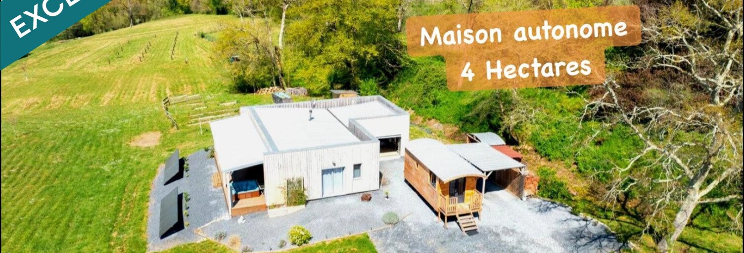 Maison 4 Pièces 118 m² à vendre à Espas (32370)