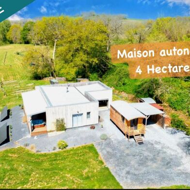 Maison 4 pièces 325000 €