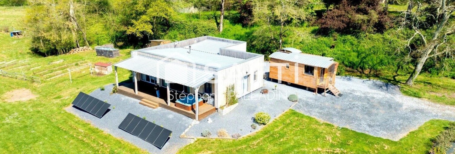 Maison 4 Pièces 118 m² à vendre à Eauze (32800)