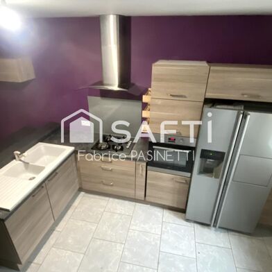 Maison 5 pièces 165850 €