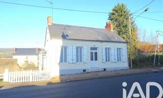 Maison 5 Pièces 69 m² à vendre à Châteauneuf-Val-de-Bargis (58350)