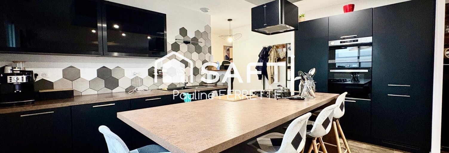 Maison 4 Pièces 108 m² à vendre à Bize-Minervois (11120)