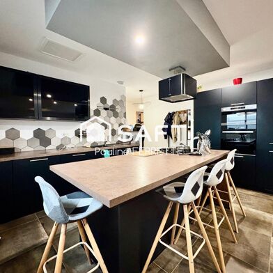 Maison 4 pièces 325000 €