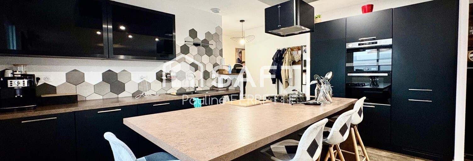 Maison 4 Pièces 108 m² à vendre à Bize-Minervois (11120)