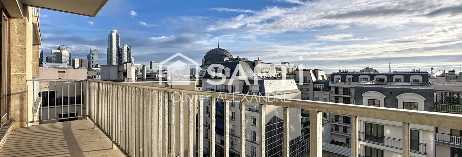 Appartement 2 Pièces 47 m² à vendre à Puteaux (92800)