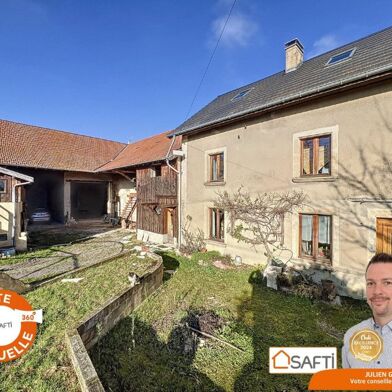 Maison 5 pièces 200000 €