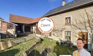 Maison 5 Pièces 116 m² à vendre à Doissin (38730)