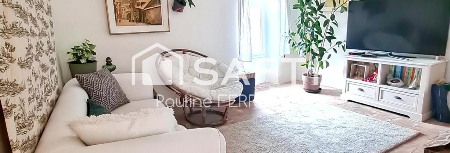 Maison 4 Pièces 80 m² à vendre à Tourouzelle (11200)