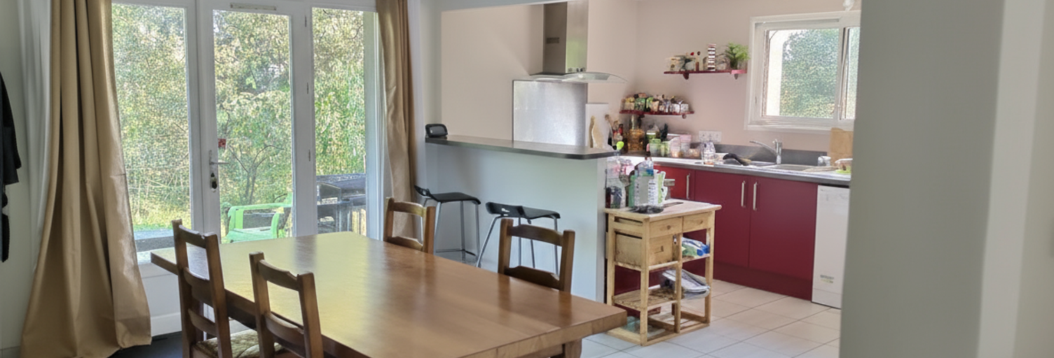 Appartement 3 Pièces 81 m² à vendre à Orist (40300)