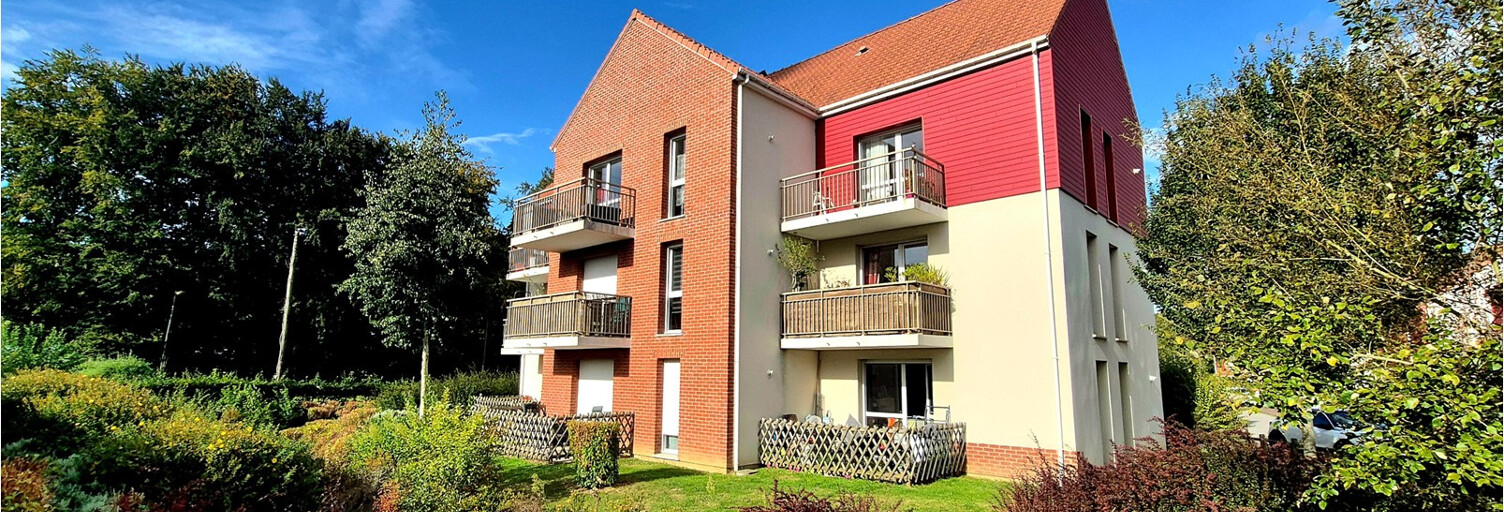 Appartement 2 Pièces 56 m² à vendre à Offranville (76550)