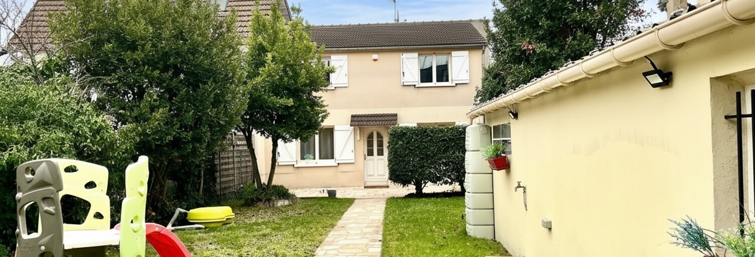 Maison 5 Pièces 120 m² à vendre à Aulnay-sous-Bois (93600)