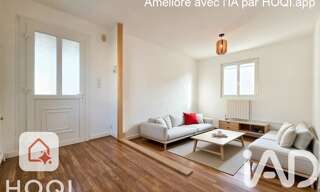 Appartement 3 Pièces 59 m² à vendre à Poisat (38320)