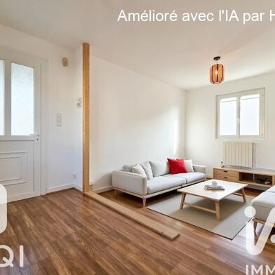 Appartement 3 pièces 205000 €