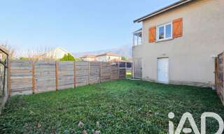 Appartement 3 Pièces 59 m² à vendre à Poisat (38320)