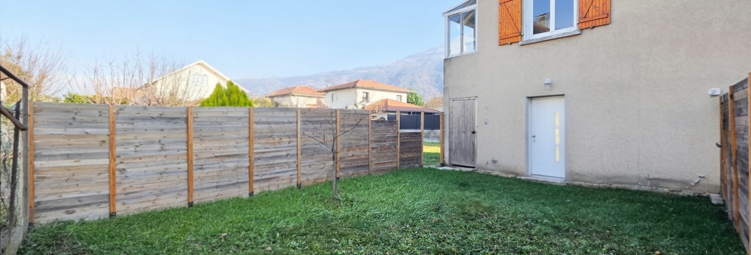 Appartement 3 Pièces 59 m² à vendre à Poisat (38320)