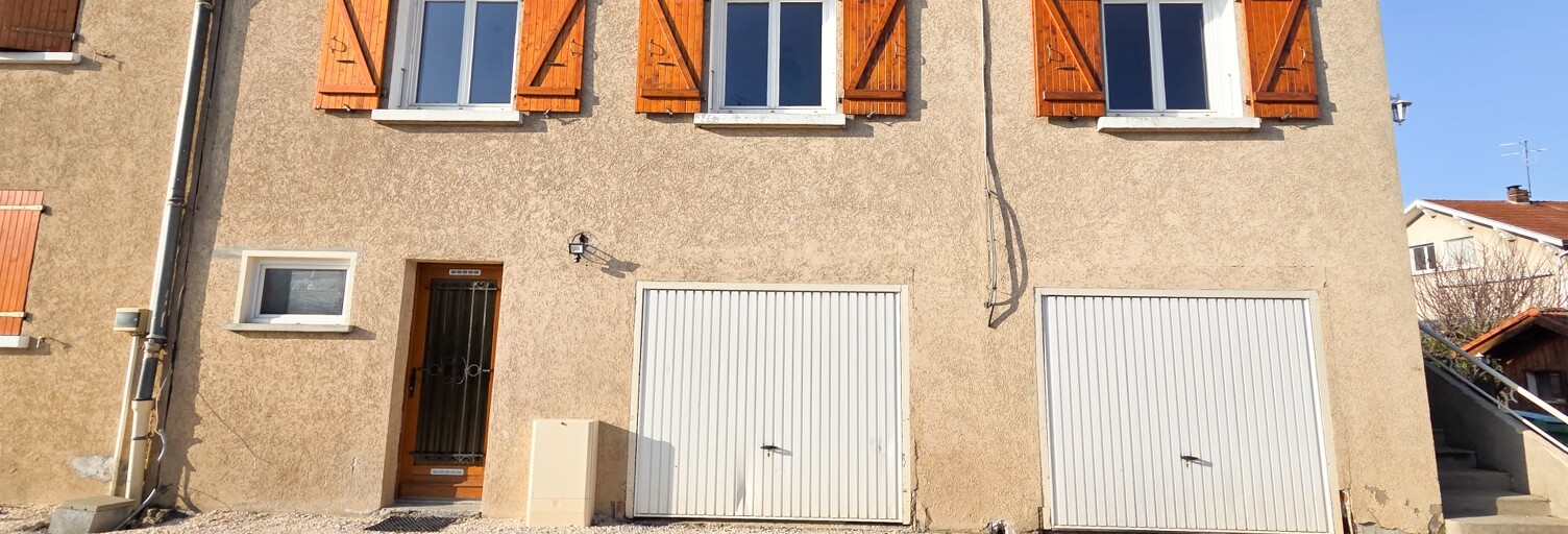 Appartement 3 Pièces 59 m² à vendre à Poisat (38320)