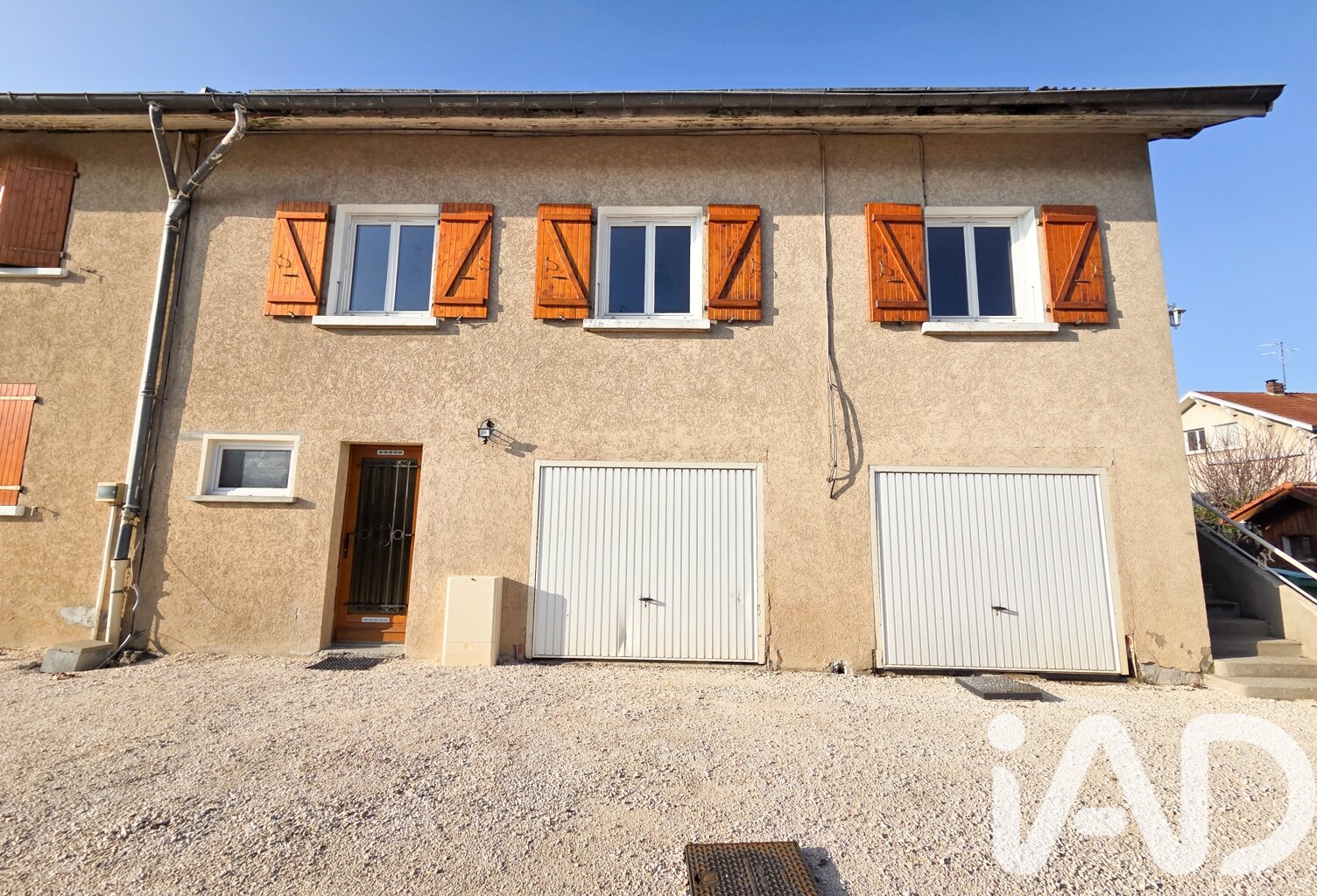 Vente Appartement 3 pièces — photo 1