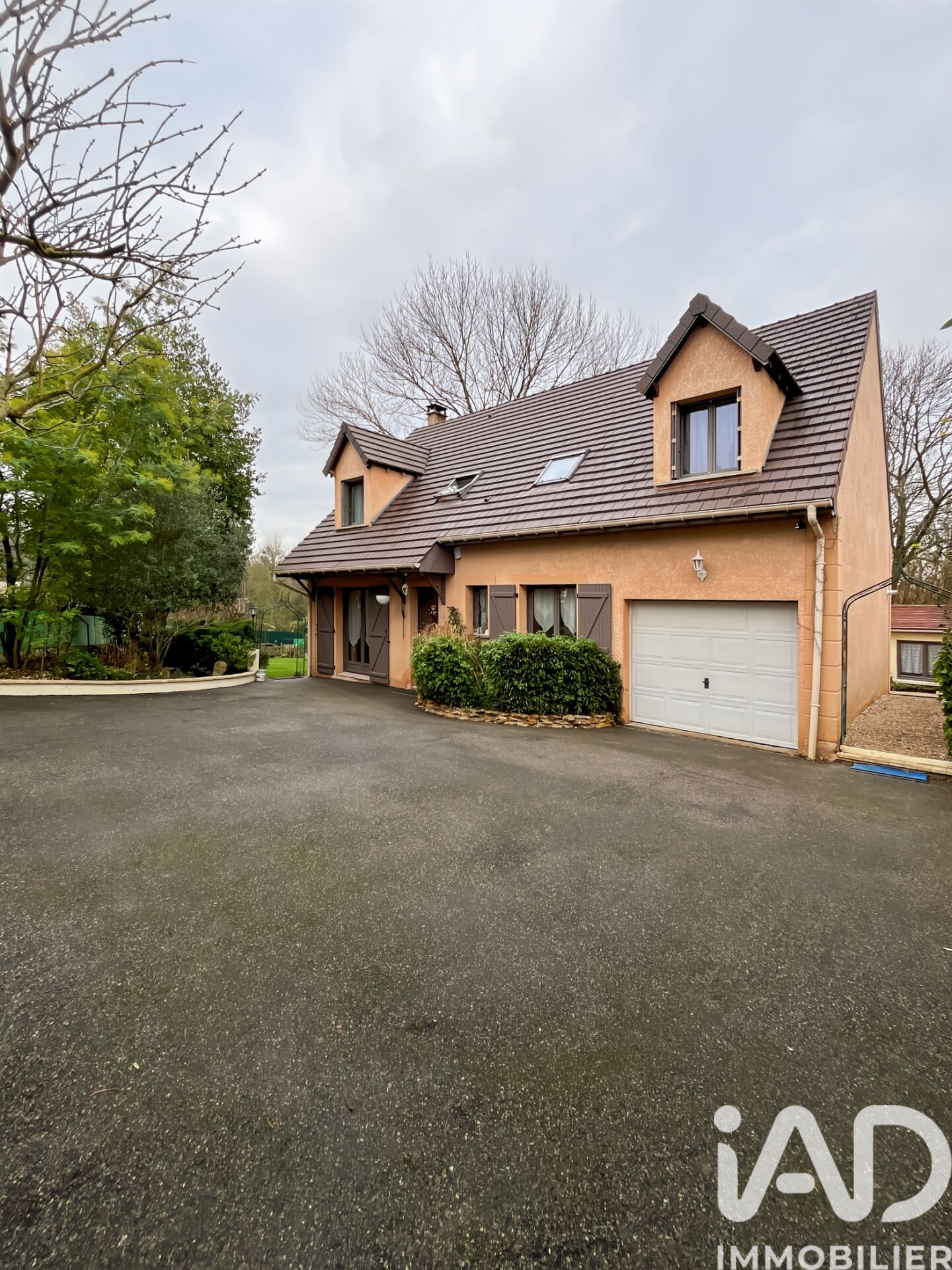 Maison à vendre, 6 pièces, 127 m², Soignolles-en-Brie