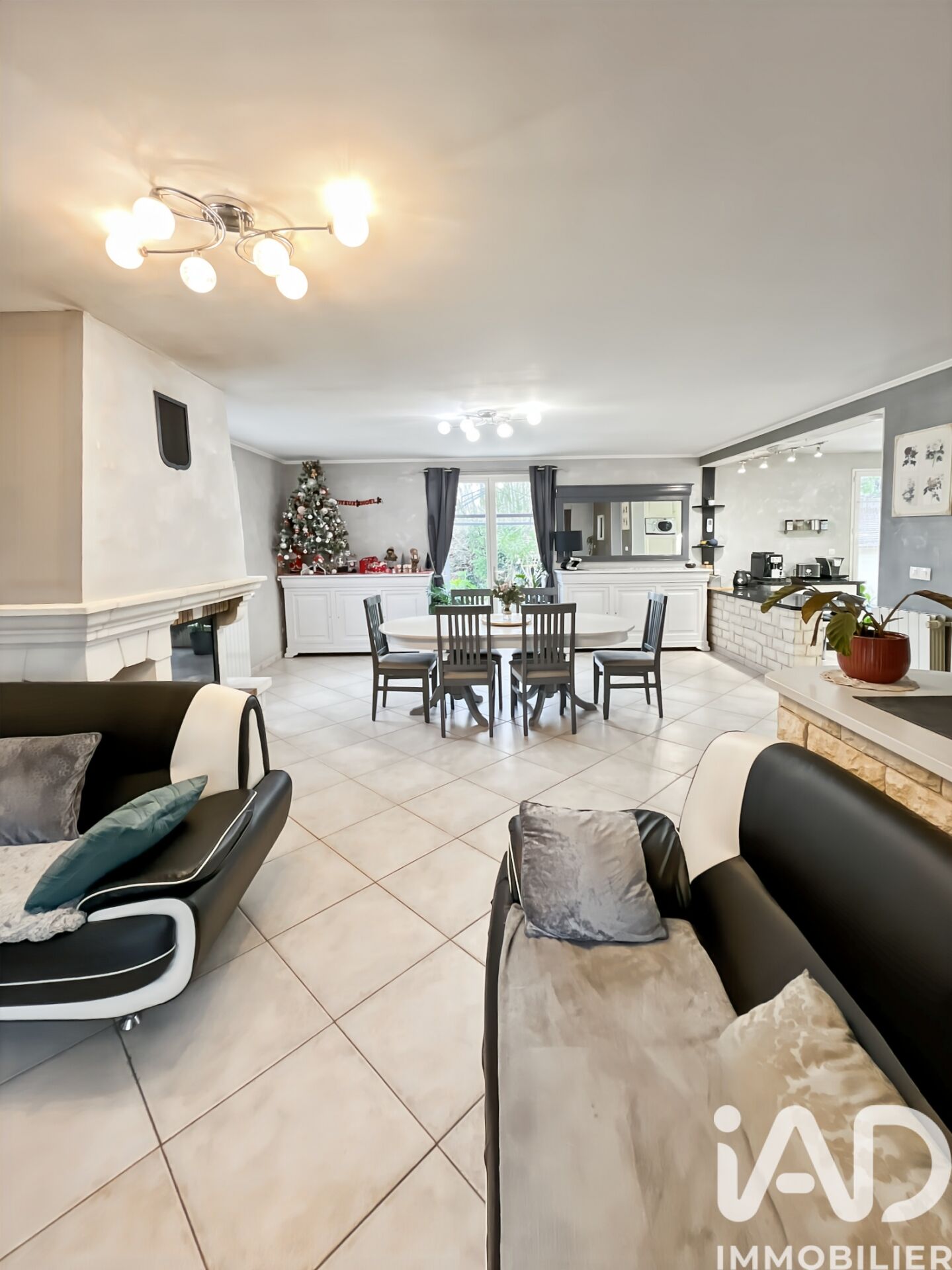 Vente Maison/villa 6 pièces - Photo 5
