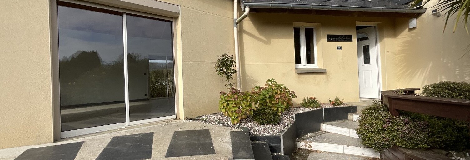 Maison 5 Pièces 112 m² à vendre à Plesder (35720)