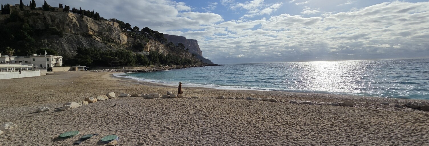 Appartement 3 Pièces 65 m² à vendre à Cassis (13260)