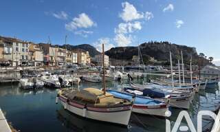 Appartement 3 Pièces 65 m² à vendre à Cassis (13260)