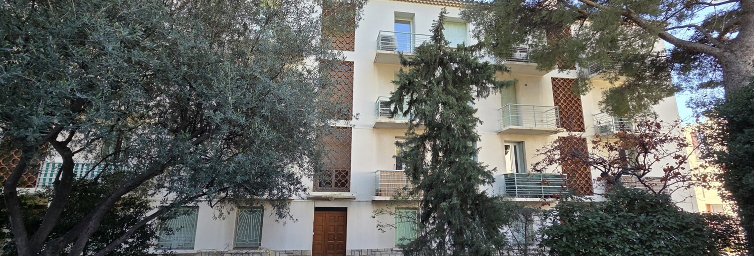 Appartement 3 Pièces 65 m² à vendre à Cassis (13260)