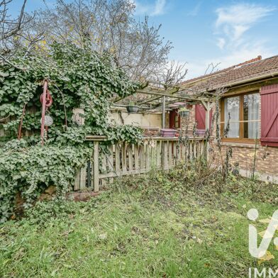 Maison 3 pièces 298000 €