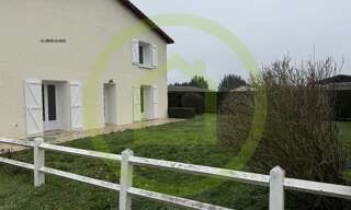 Maison 5 Pièces 112 m² à vendre à Leignes-sur-Fontaine (86300)