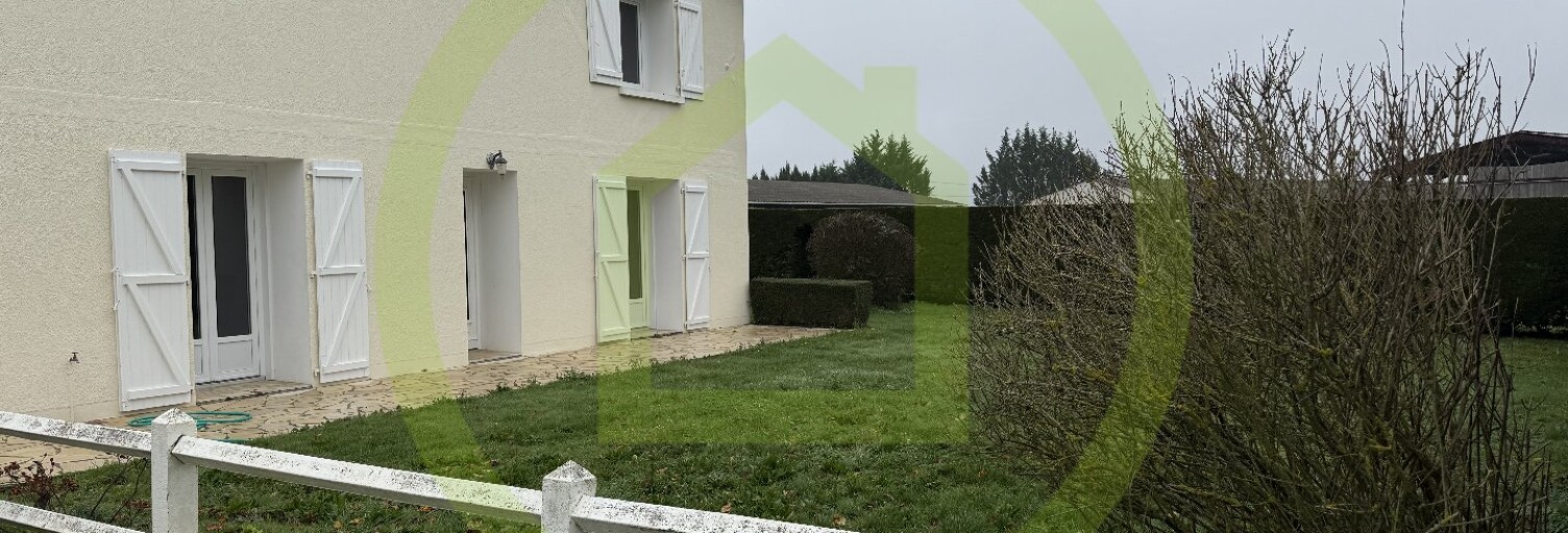 Maison 5 Pièces 112 m² à vendre à Leignes-sur-Fontaine (86300)