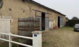 Maison 5 Pièces 112 m² à vendre à Leignes-sur-Fontaine (86300)