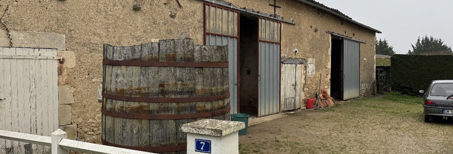 Maison 5 Pièces 112 m² à vendre à Leignes-sur-Fontaine (86300)