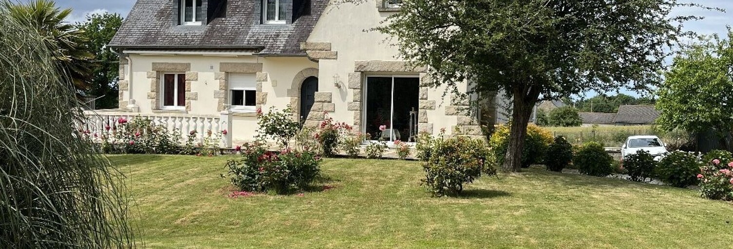 Maison 6 Pièces 163 m² à vendre à Saint-Hélen (22100)