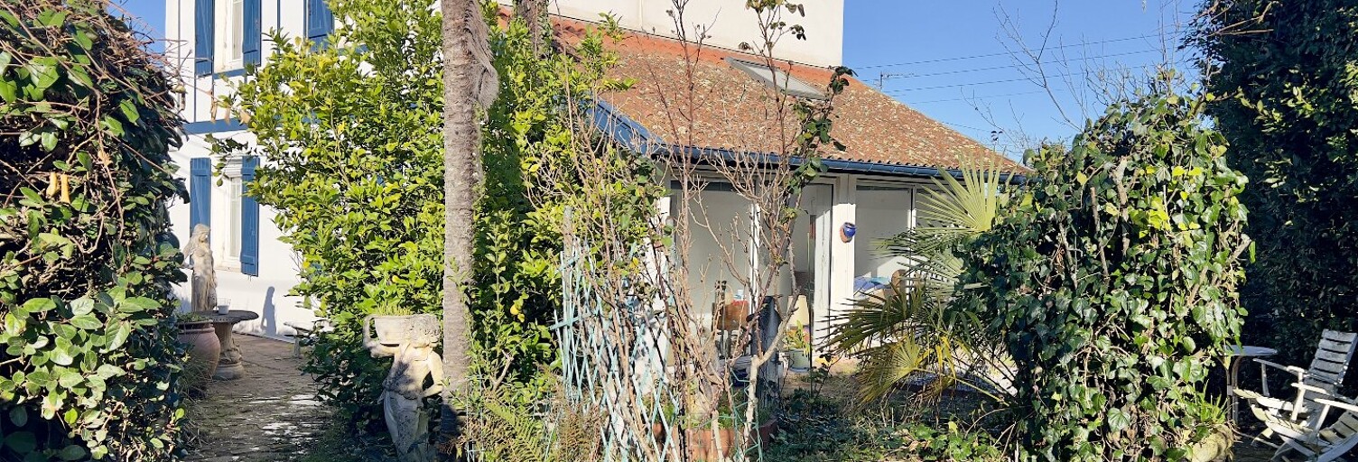 Maison 6 Pièces 143 m² à vendre à Anglet (64600)