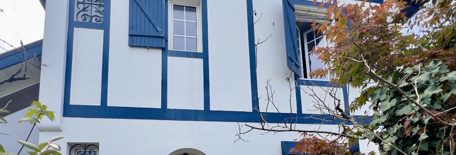 Maison 6 Pièces 143 m² à vendre à Anglet (64600)