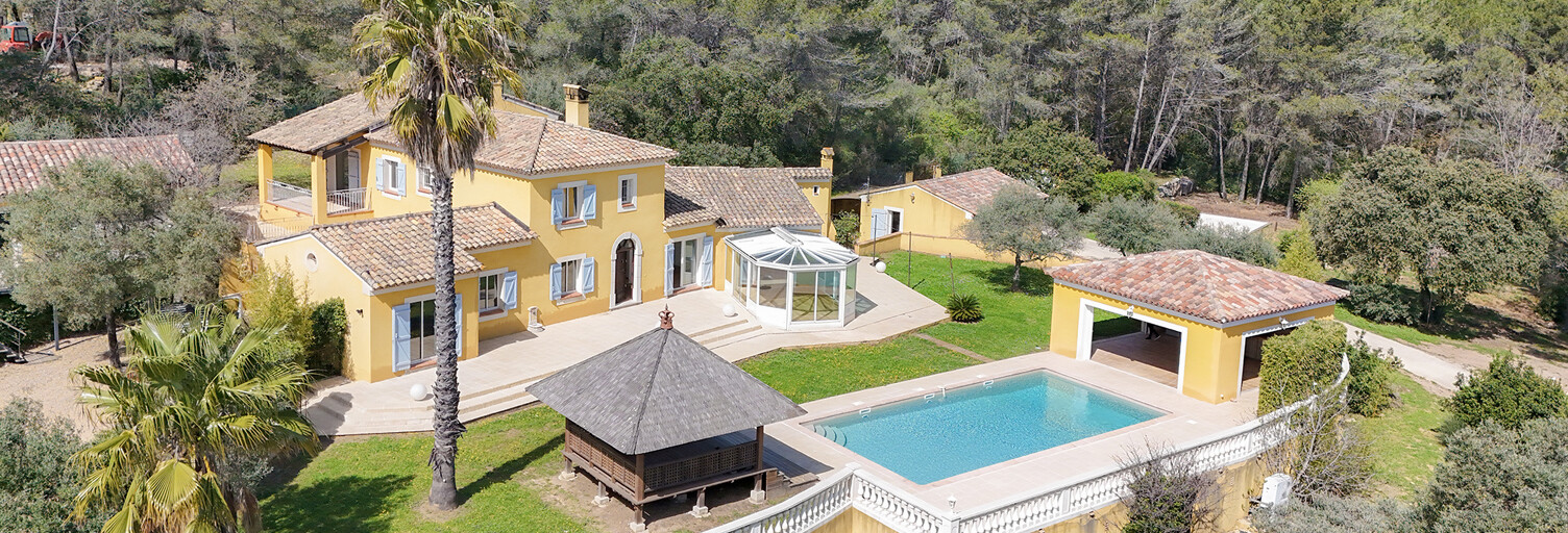 Maison 12 Pièces 462 m² à vendre à La Farlède (83210)