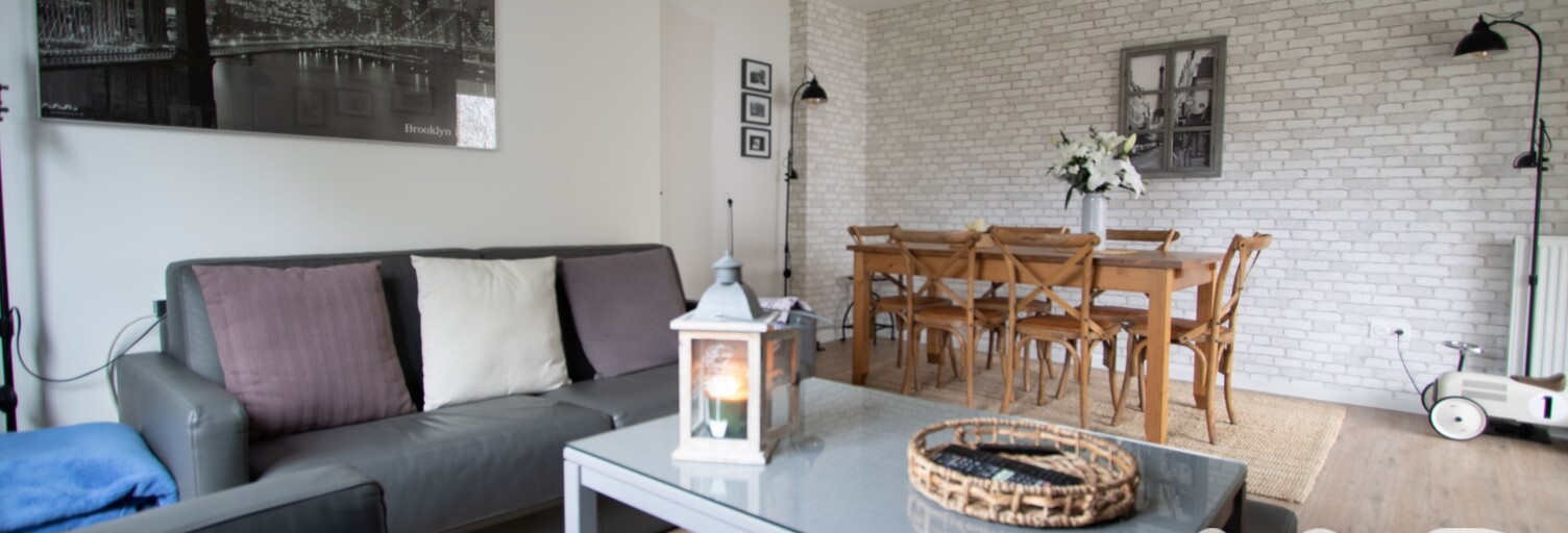 Appartement 4 Pièces 80 m² à vendre à Bois-d'Arcy (78390)