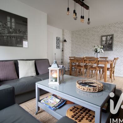 Appartement 4 pièces 325000 €