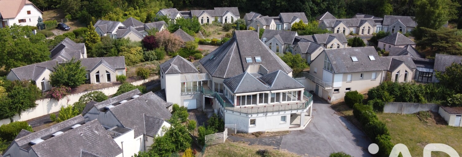 Immeuble  2900 m² à vendre à Bourg-et-Comin (02160)