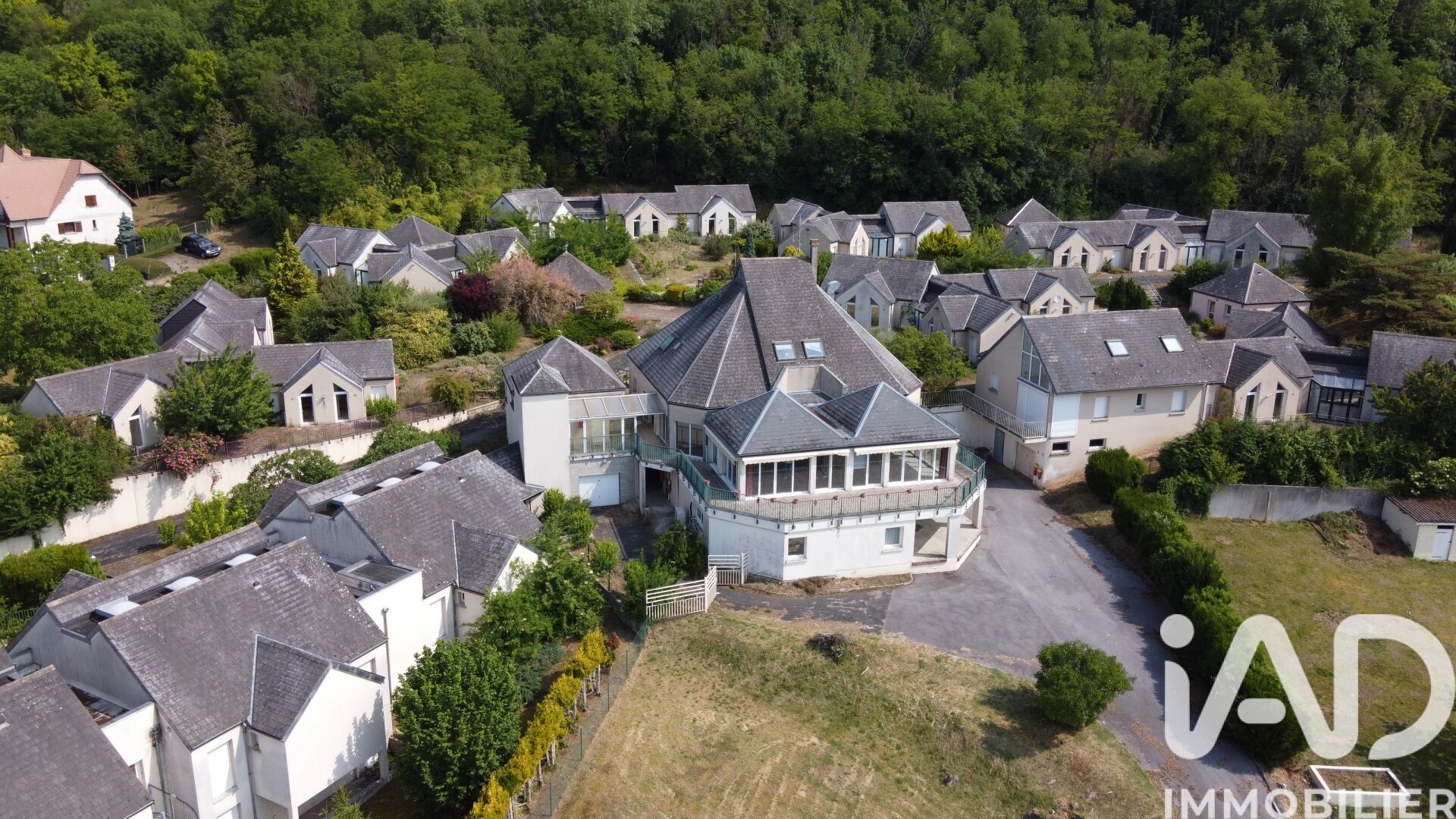 Agence immobilière de I@D FRANCE