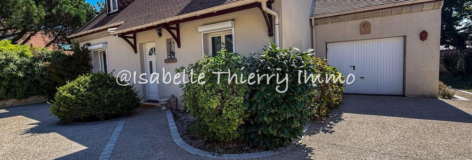 Maison 5 Pièces 146 m² à vendre à Montlhéry (91310)