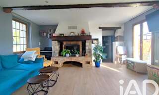 Maison 5 Pièces 125 m² à vendre à Chaumont-en-Vexin (60240)