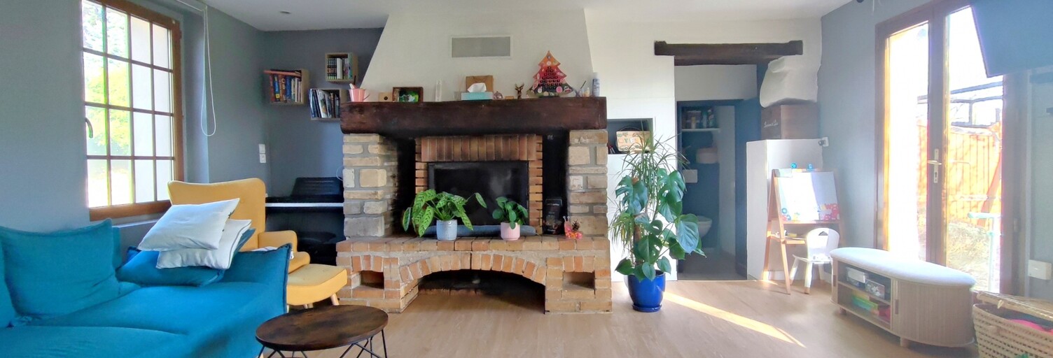 Maison 5 Pièces 125 m² à vendre à Chaumont-en-Vexin (60240)