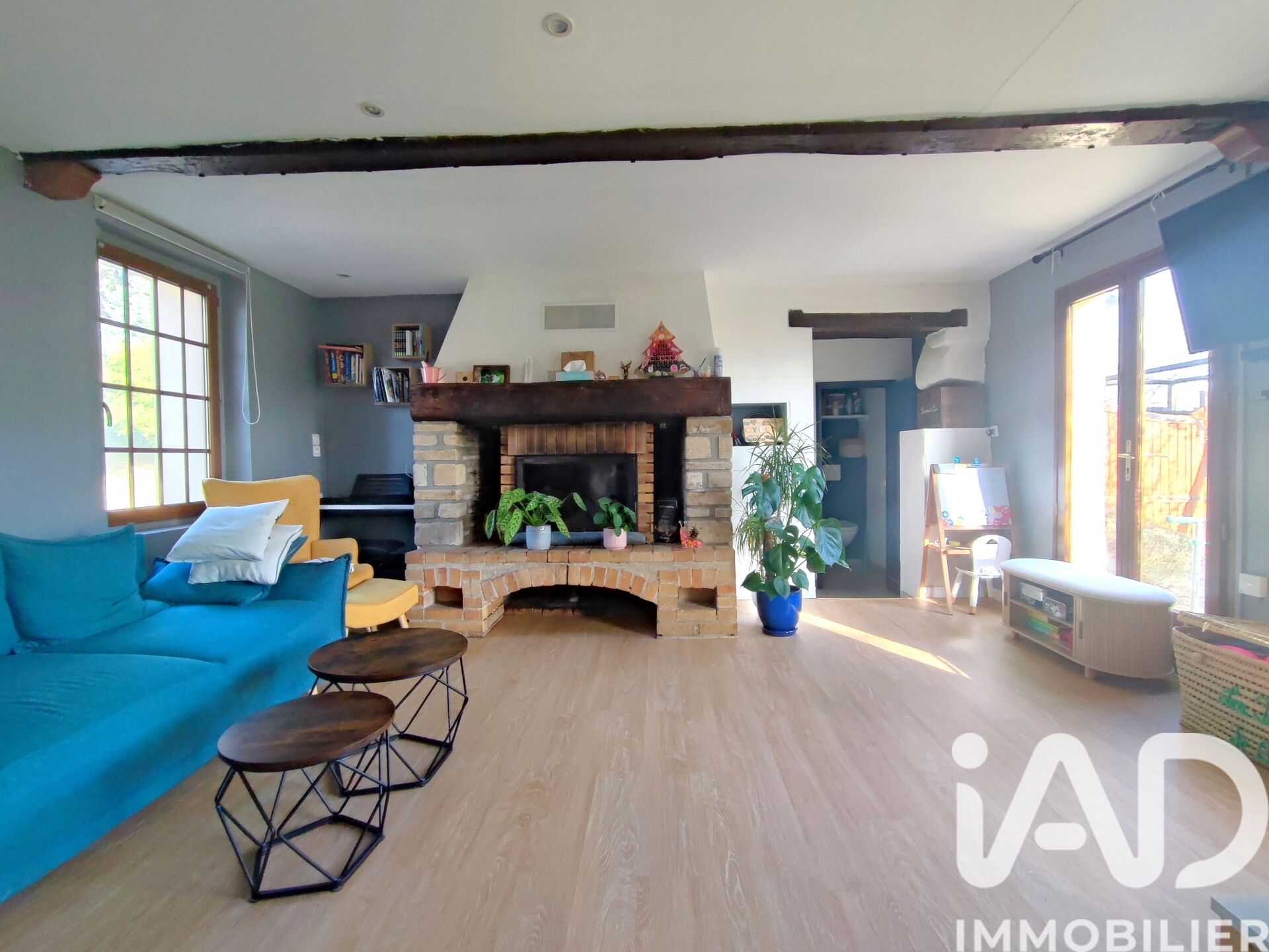 Maison à vendre, 5 pièces, 125 m², Chaumont-en-Vexin