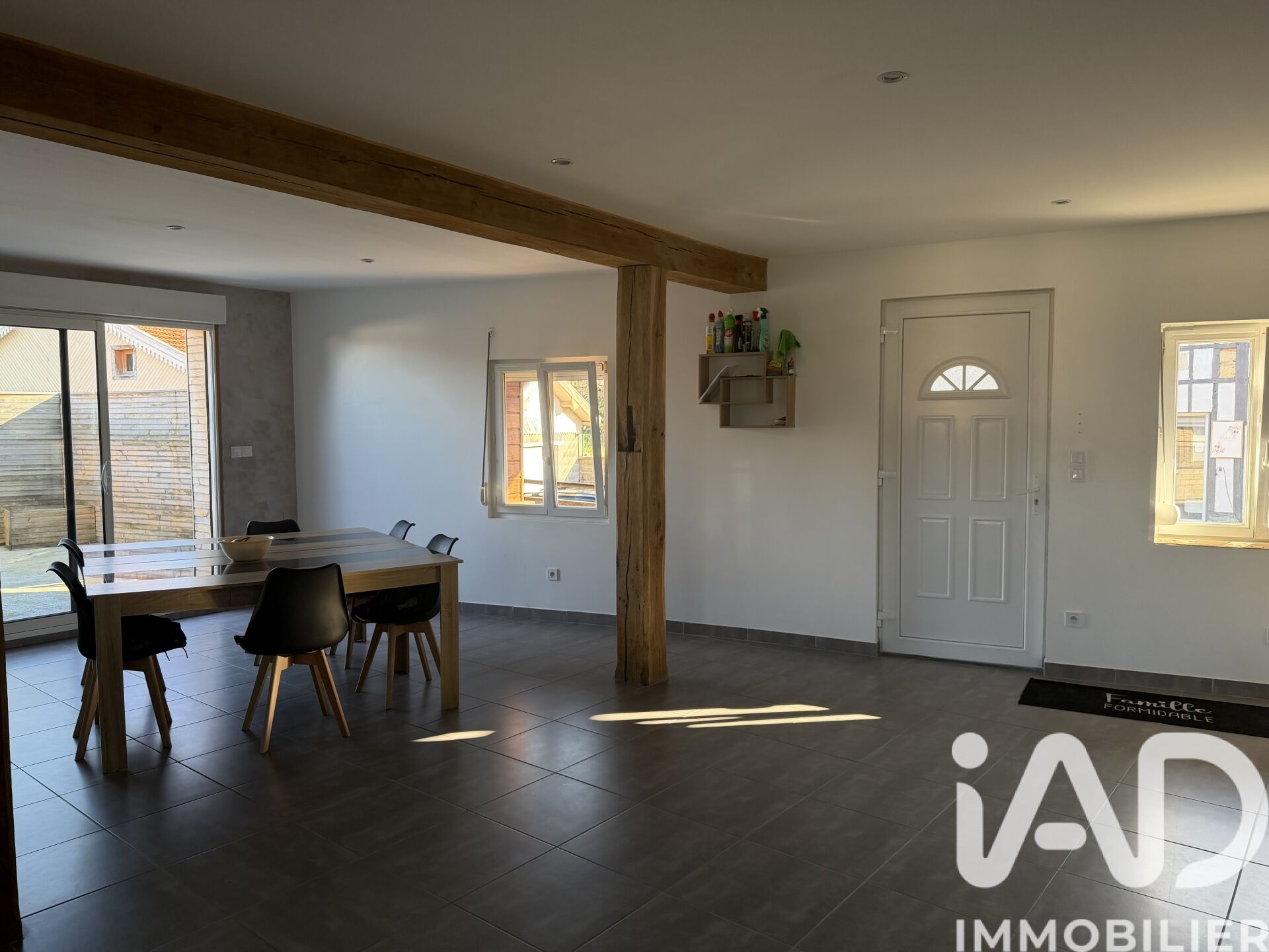 Louvemont - 150m² - 5p. - 3ch.