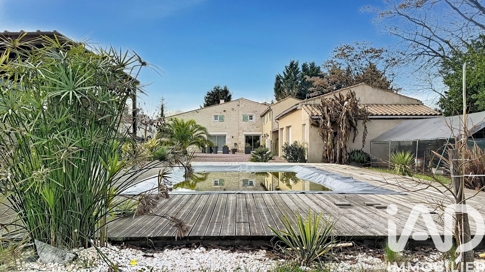 Pons - 181m² - 9p. - 4ch.