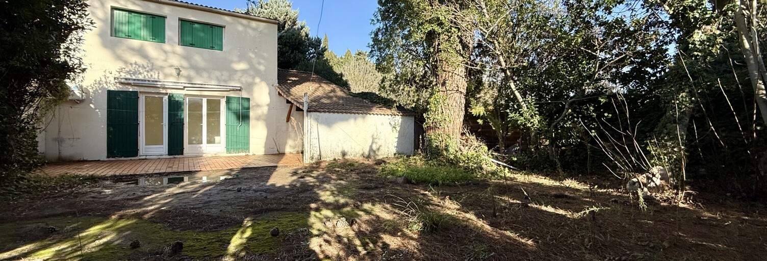 Maison 4 Pièces 84 m² à vendre à Avignon (84000)