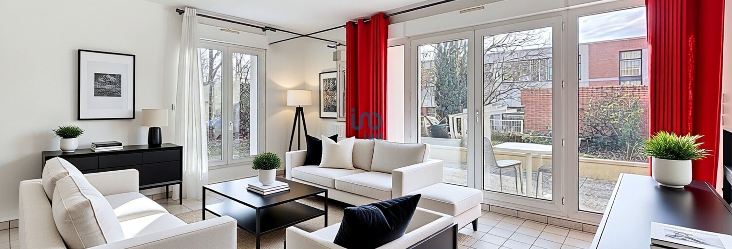 Appartement 5 Pièces 95 m² à vendre à Montigny-le-Bretonneux (78180)