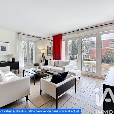 Appartement 5 pièces 395000 €