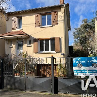 Maison 4 pièces 280000 €